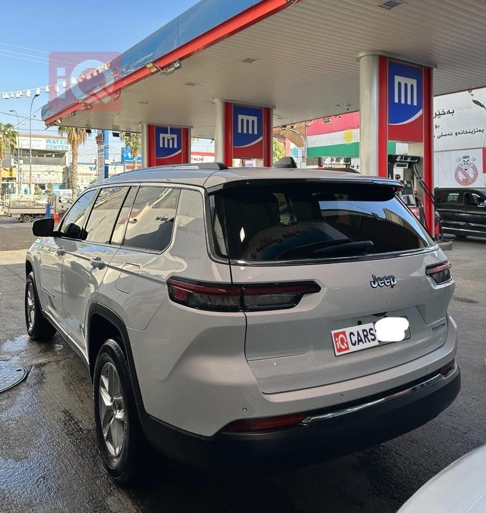 جيب جراند شيروكي إل